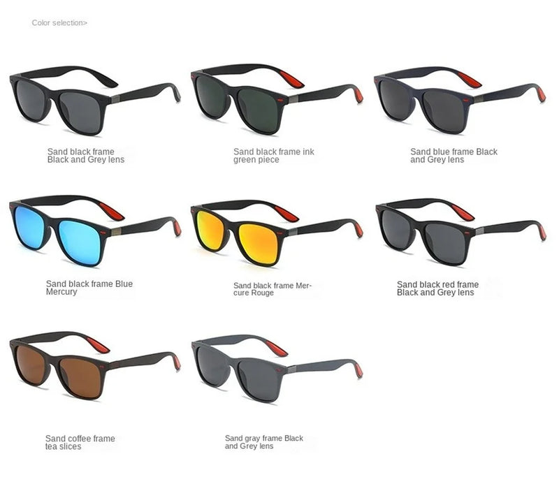 Óculos de sol vintage unissex design de moda retro uv400