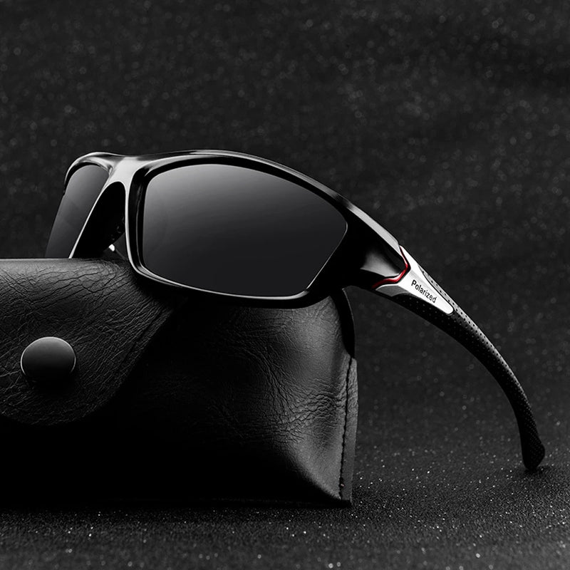 Óculos de sol unissex elegante proteção uv400