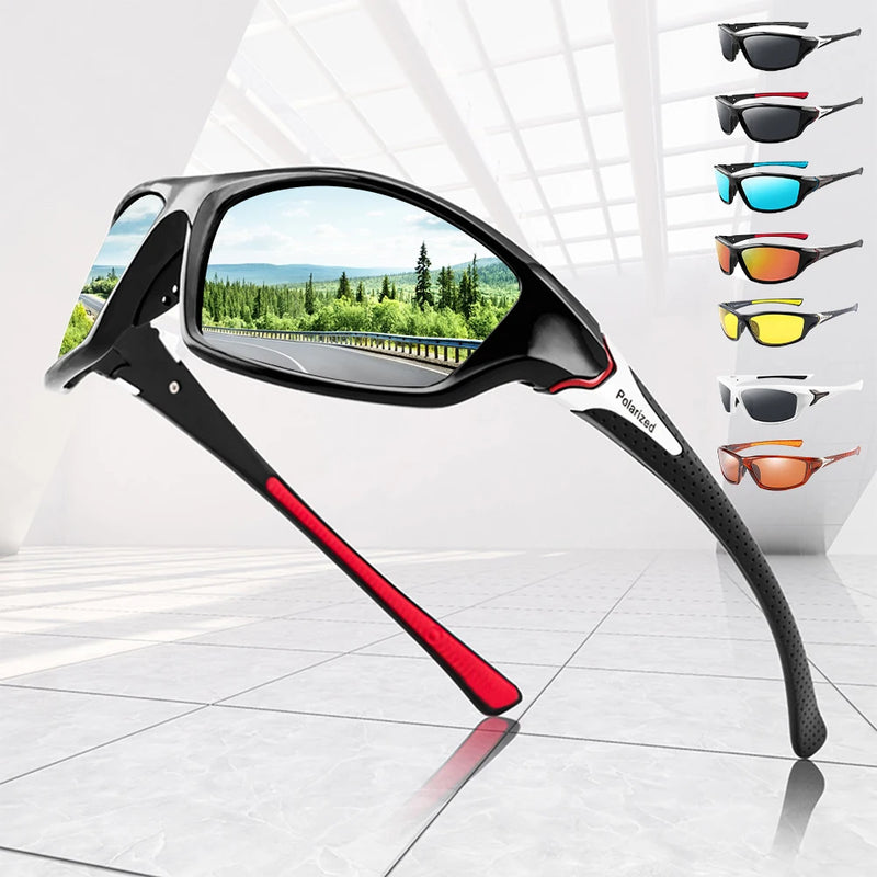 Óculos de sol unissex elegante proteção uv400
