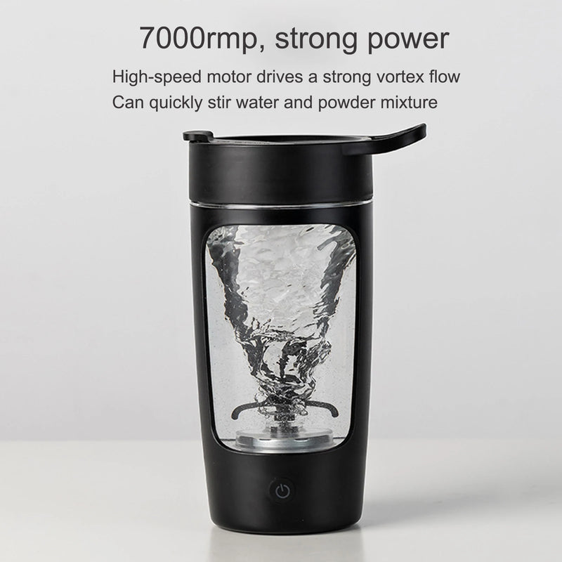 Mixer elétrico com copo de 650ml para mistura de bebidas