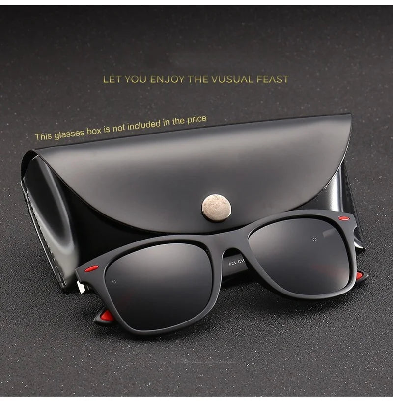 Óculos de sol vintage unissex design de moda retro uv400